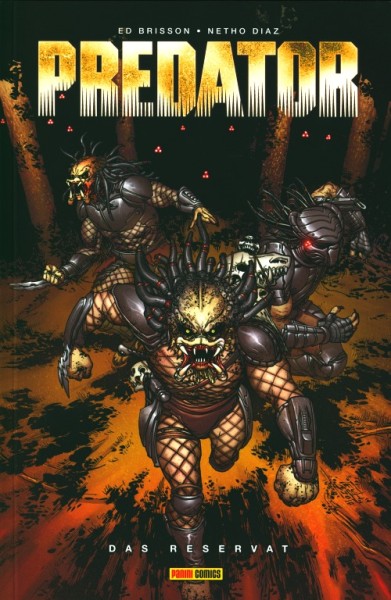 Predator (Panini, Br.) Nr. 2-3