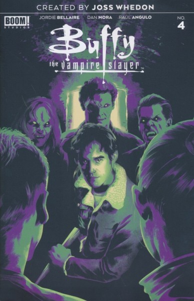 US: Buffy the Vampire Slayer (2019) 04