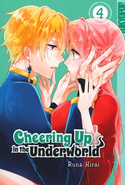 Cheering Up in the Underworld 04