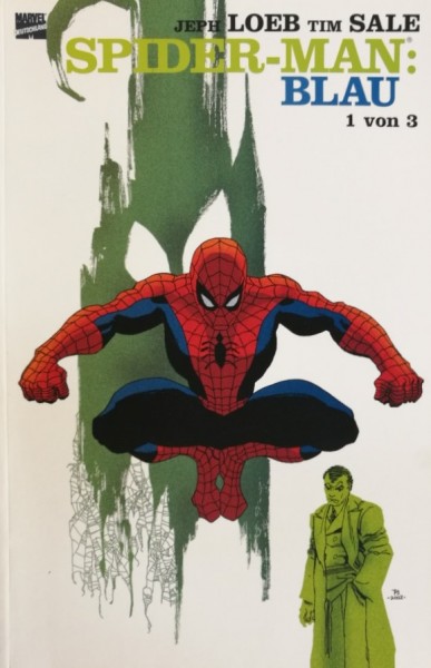 Spider-Man: Blau (Panini, Br.) Nr. 1-3