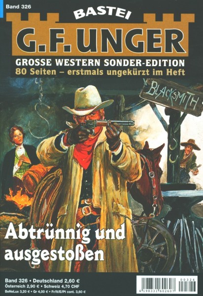 G.F. Unger Sonder-Edition 326