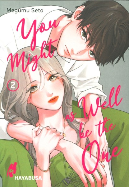 You Might as Well be the One 02