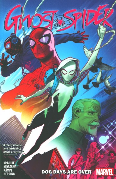 Ghost-Spider (2019) SC Vol.1,2