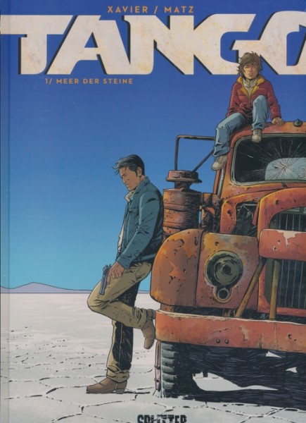 Tango (Splitter, B.) Nr. 1-6 kpl. (Z1)