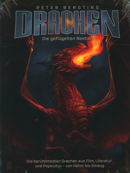 Drachen - Die geflügelten Bestien