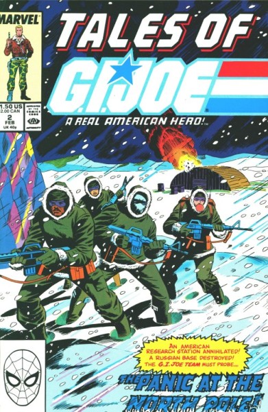 Tales of G.I. Joe 2-15