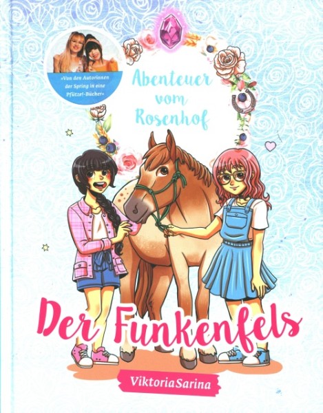 Abenteuer vom Rosenhof: Funkenfels