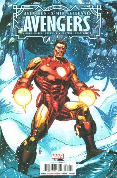 A.X.E.: Avengers (2022) (one-shot)