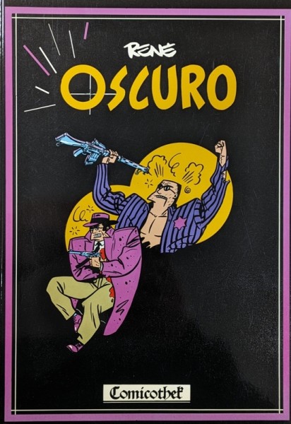 Oscuro (Comic Verlagsges.m.b.H., Br.)