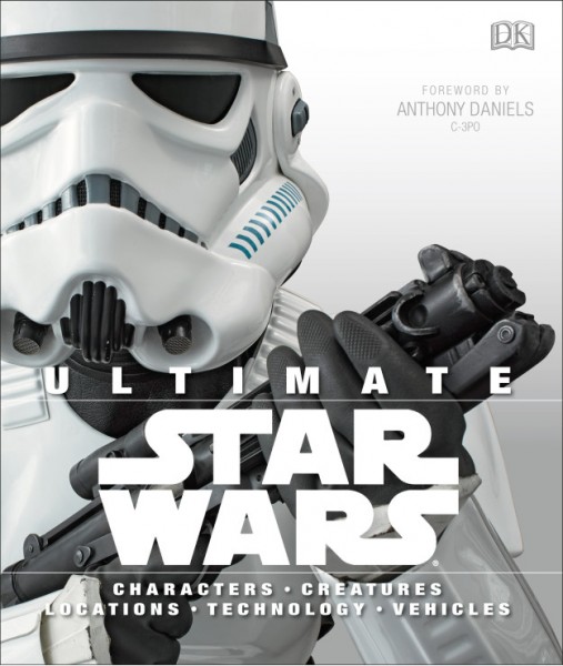 Ultimate Star Wars (Dorling Kindersley, B.)