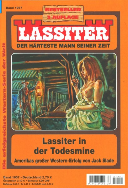 Lassiter 3. Auflage 1957