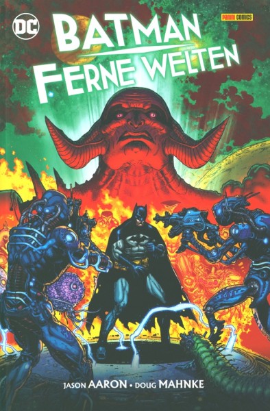 Batman: Ferne Welten SC