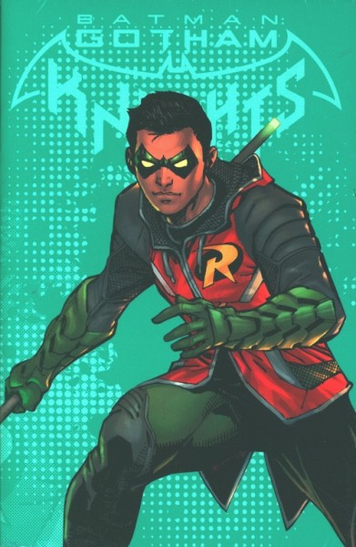 Batman: Gotham Knights 4 (von 6) Variant B