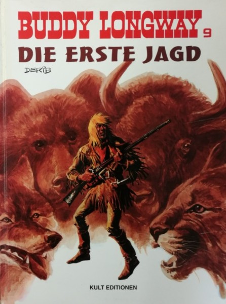 Buddy Longway (Kult/Finix, B.) Nr. 9-20