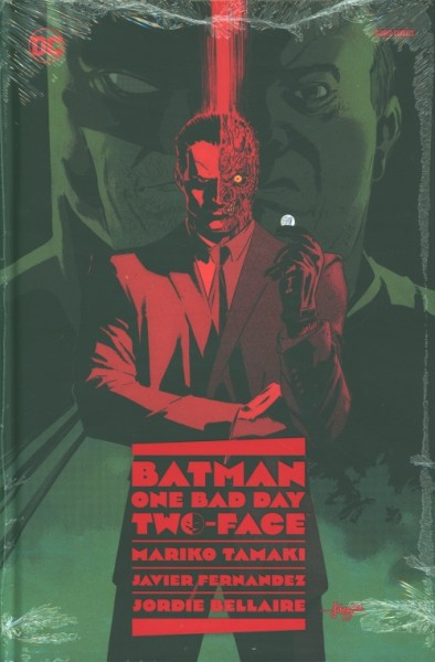 Batman - One Bad Day: Two-Face