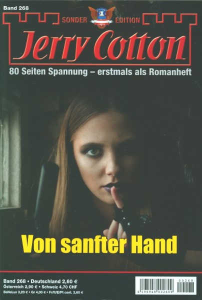 Jerry Cotton Sonder-Edition 268