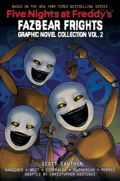 Five Nights at Freddy's: Fazbear Frights - Graphic Novel 02 (06/26)