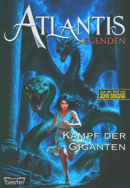 Atlantis Legenden Staffel 2 Nr. 5