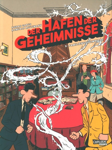 Hafen der Geheimnisse 05