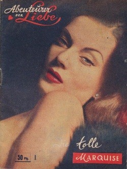 Abenteurer der Liebe (Hartmannshenn) Tolle Marquise Tolle Marquise