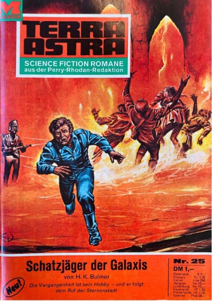 Terra Astra (Moewig) Nr. 2-100