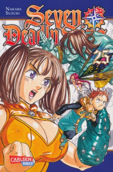 Seven Deadly Sins 25