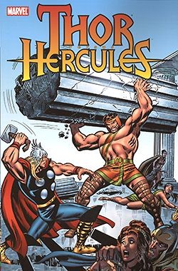 US: Thor vs. Hercules
