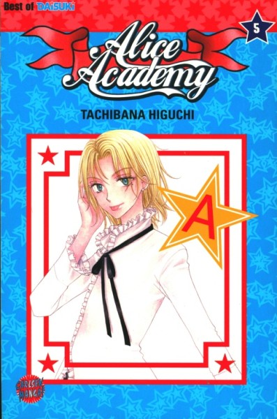 Alice Academy (Carlsen, Tb.) Nr. 1-18