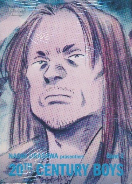 20th Century Boys - Ultimative Edition 2