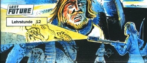 Lost Future Piccolo 12