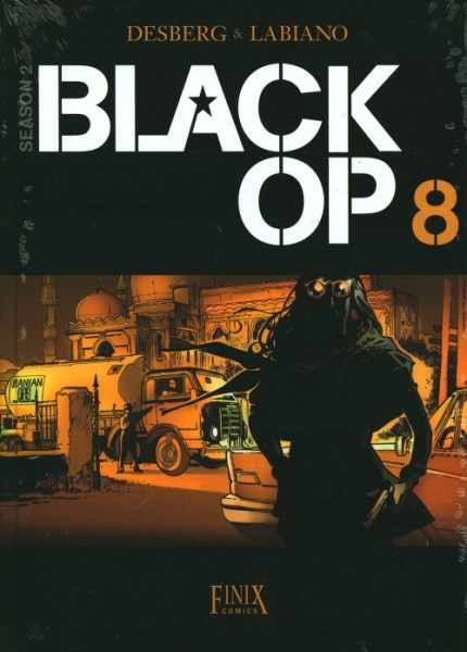 Black OP 8