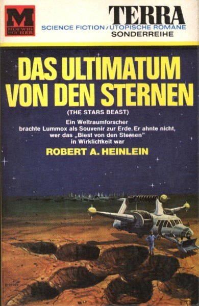 Terra SF (Moewig, Tb.) Nr. 100-371 kpl. (Z0-2)