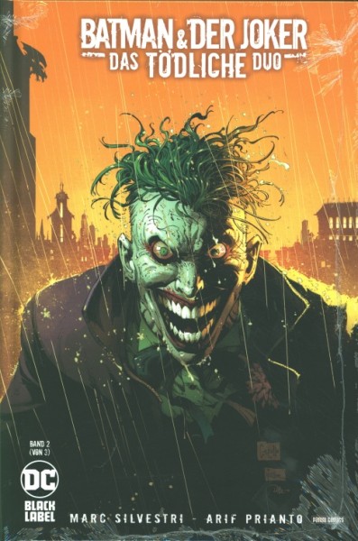 Batman & Der Joker: Das Tödliche Duo 2 (von 3) Variant