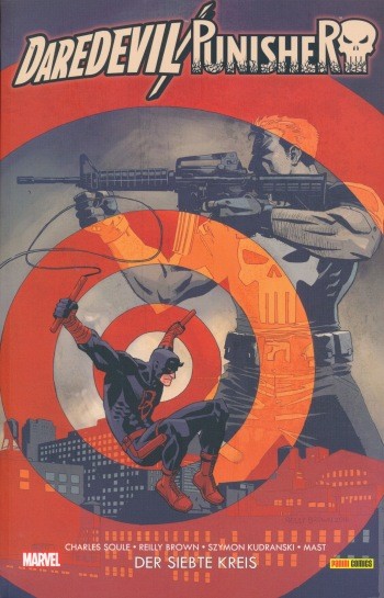 Daredevil/Punisher: Der siebte Kreis (Panini, Br.)