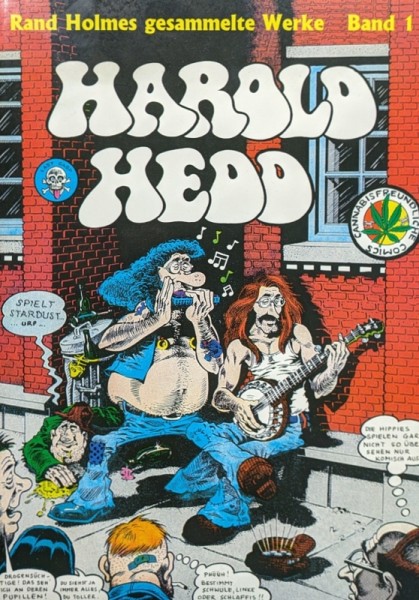 Rand Holmes gesammelte Werke (Martin, Br.) Nr. 1-5