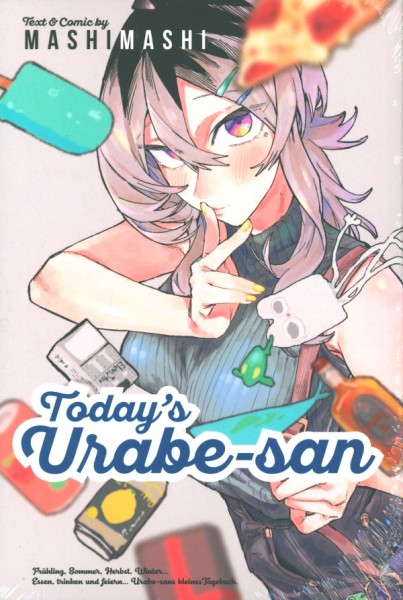 Today's Urabe-san