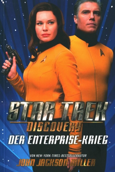 Star Trek - Discovery: Der Enterprise Krieg