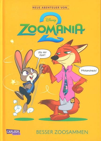 Neue Abenteuer von...: Zoomania 2