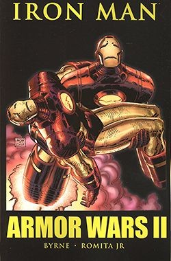 US: Iron Man Armor Wars II