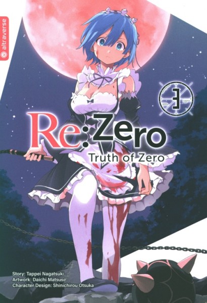 Re:Zero - Truth of Zero 03