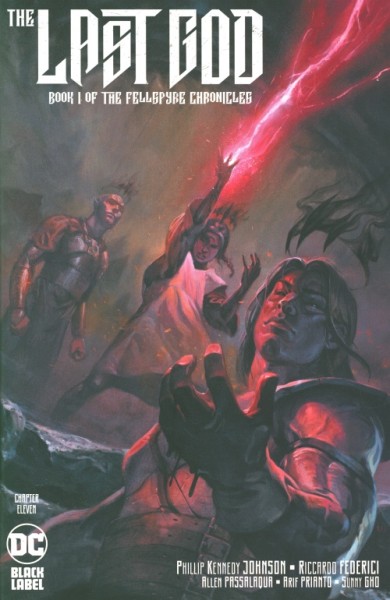 Last God (2019) 1-12