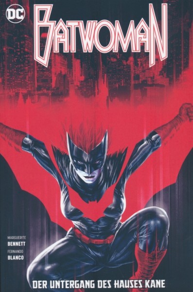 Batwoman (2018) 3