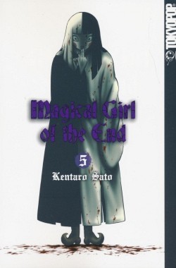 Magical Girl of the End 05