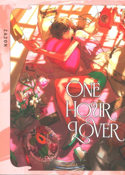 One Hour Lover 01