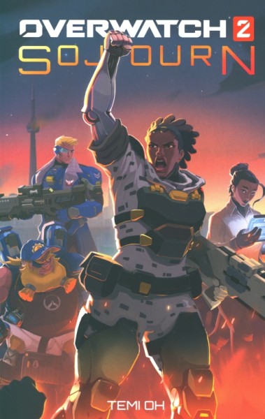 Overwatch 2 - Sojourn