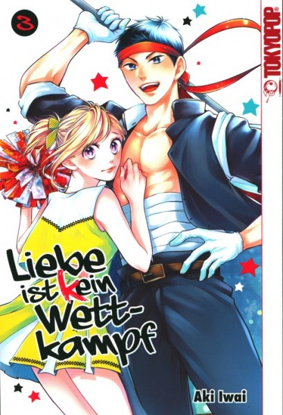 Liebe ist (k)ein Wettkampf 03