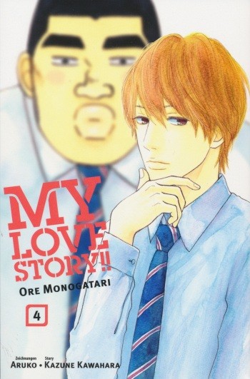 My Love Story - Ore Monogatari 04