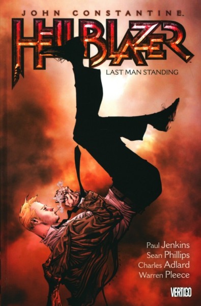 Hellblazer Vol.11 Last Man Standing (New Edition)