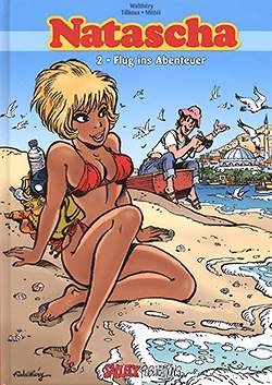 Natascha Gesamtausgabe 2