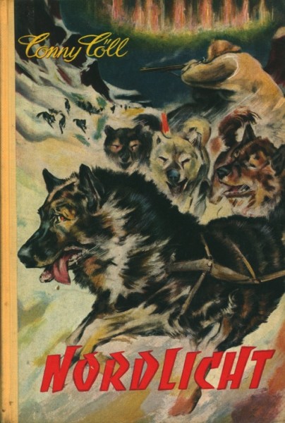 Conny Cöll Leihbuch Nordlicht (Conny-Cöll-Verlag)